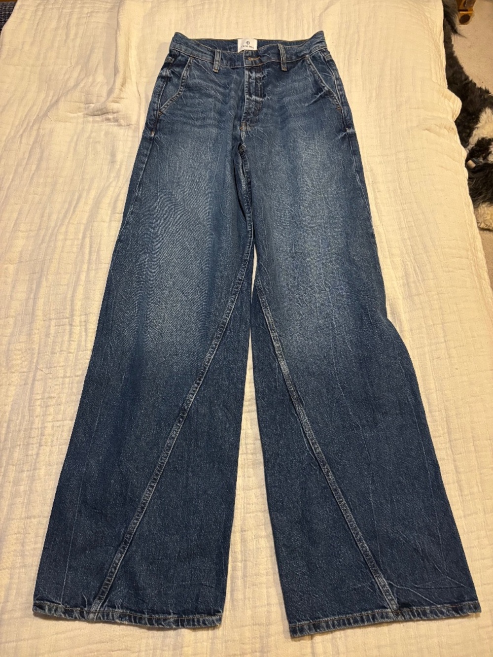 Anine Bing Jeans, Womans size 26